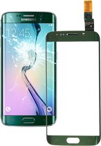 Origineel aanraakscherm voor Galaxy S6 Edge / G925 (groen)