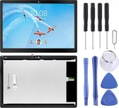 Lcd-scherm en digitizer volledige montage voor Lenovo Tab M10 / Tab 5 Plus TB-X605L TB-X605F TB-X605M TB-X605 (zwart)