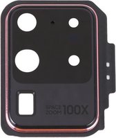 Camera Lens Cover voor Samsung Galaxy S20 Ultra (Roze)