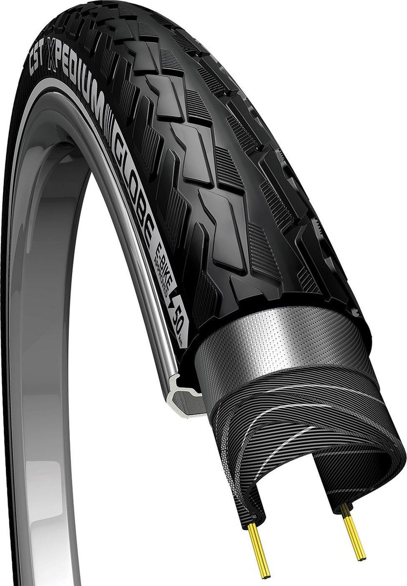 Cst Buitenband Xpedium Pro 28 X 1.50 (40-622)