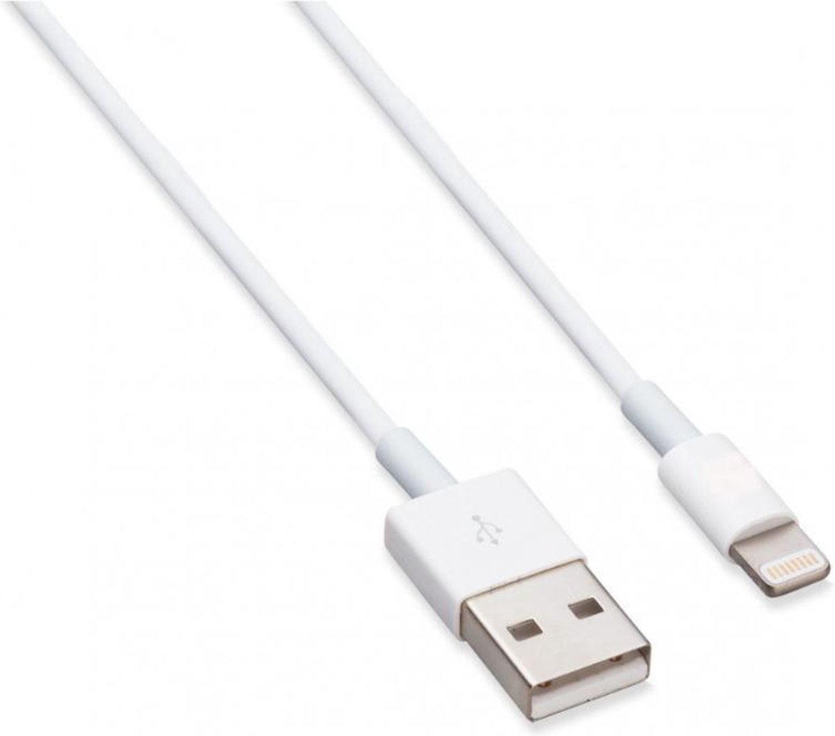 No-Crap Iphone lightning sync/laadkabel 2mtr