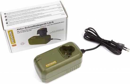 Accu snellader LG/A2 - De Hobby Specialist