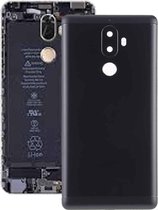 Batterij achterkant voor Lenovo K8 Note (zwart)