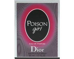 Dior Poison Girl 50 ml - Eau de Parfum - Damesparfum