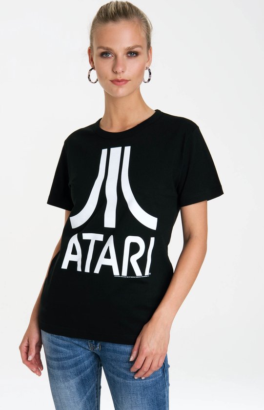 Logoshirt T-Shirt Atari – Logo
