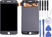 Let op type!! Original LCD Screen + Original Touch Panel for Motorola Moto Z Play(Black)