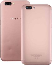 OPPO R11 Plus achterklep (rose goud)