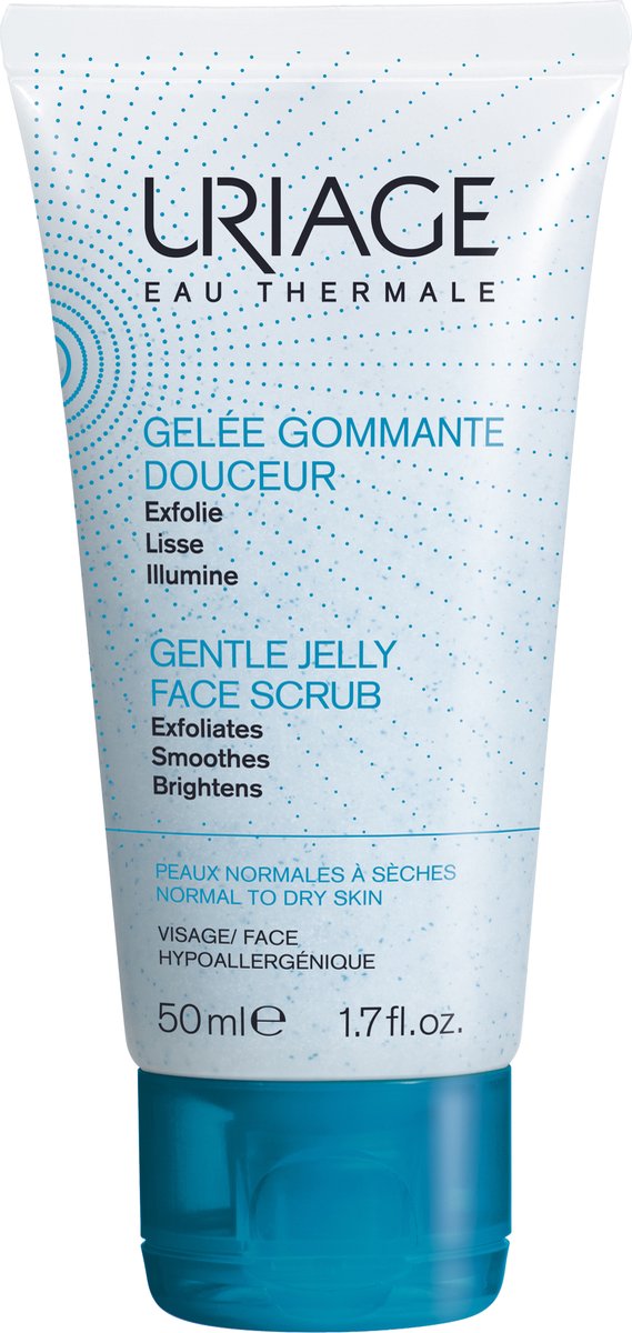 Goedkoopste Uriage Peeling Hygiëne Gelée Gommante Douceur