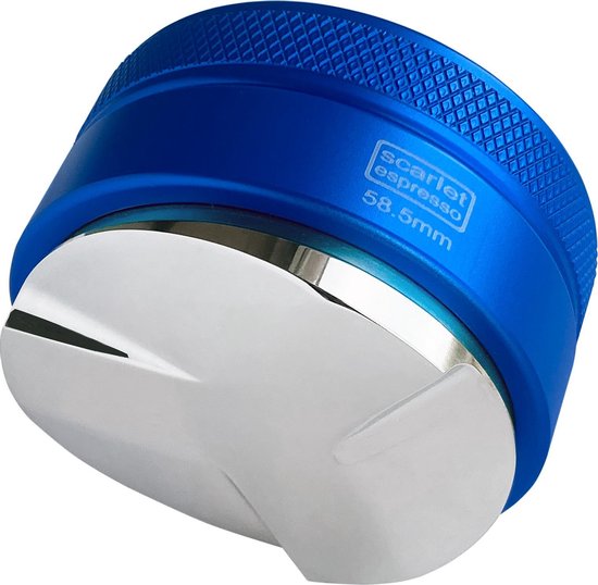 Scarlet Espresso Distributor Grande DUO - 58mm Für Siebträgermaschinen Barista