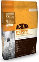 Acana heritage puppy large breed - 17 kg - 1 stuks