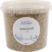 De vries zangzaad - 870 ml 650 gr - 1 stuks