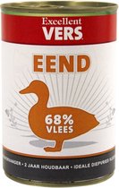 Excellent vers eend - 400 gr - 12 stuks