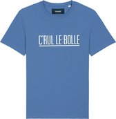 CRULLEBOLLE STREEP T-SHIRT