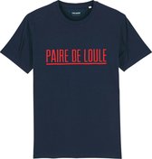 PAIRE DE LOULE STREEP T-SHIRT