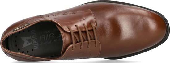 Chaussure à lacets homme Mephisto KEVIN - Marron - Pointure 39