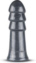 American Bombshell B-7 Warhead Buttplug Gun Metal