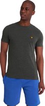 Lyle and Scott Martin T-shirt heren shirt groen