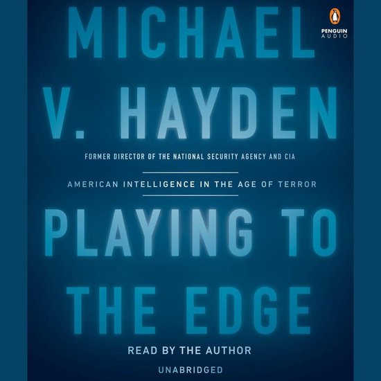 Playing to the Edge - cover