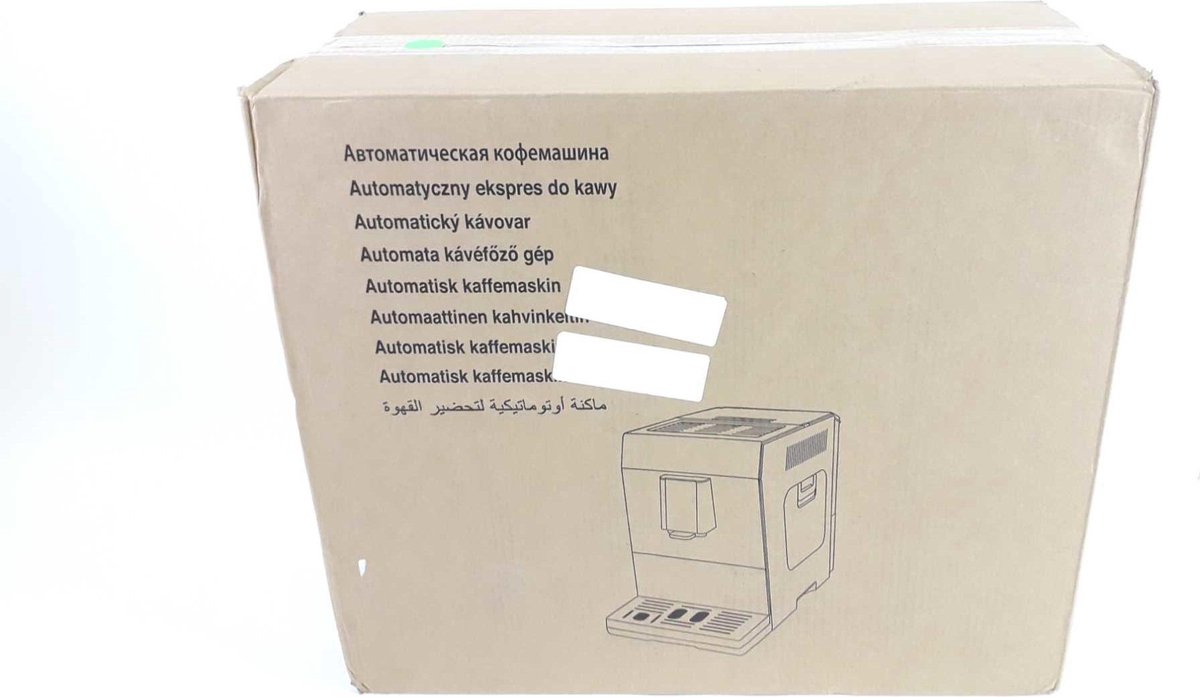 De'Longhi ETAM 29.660.SB Volautomaat Koffiemachine - afbeelding 3