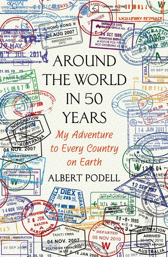 Around the World in 50 Years - cover