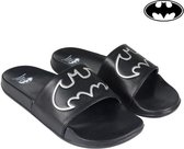 DC Comics - Batman - Zwembad Flip-Flops - Zwart - Maat 42
