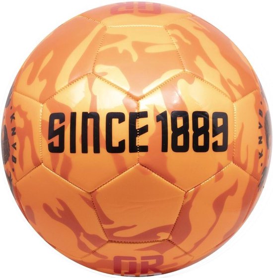 Thumbnail van een extra afbeelding van het spel KNVB Voetbal Oranje Maat 5