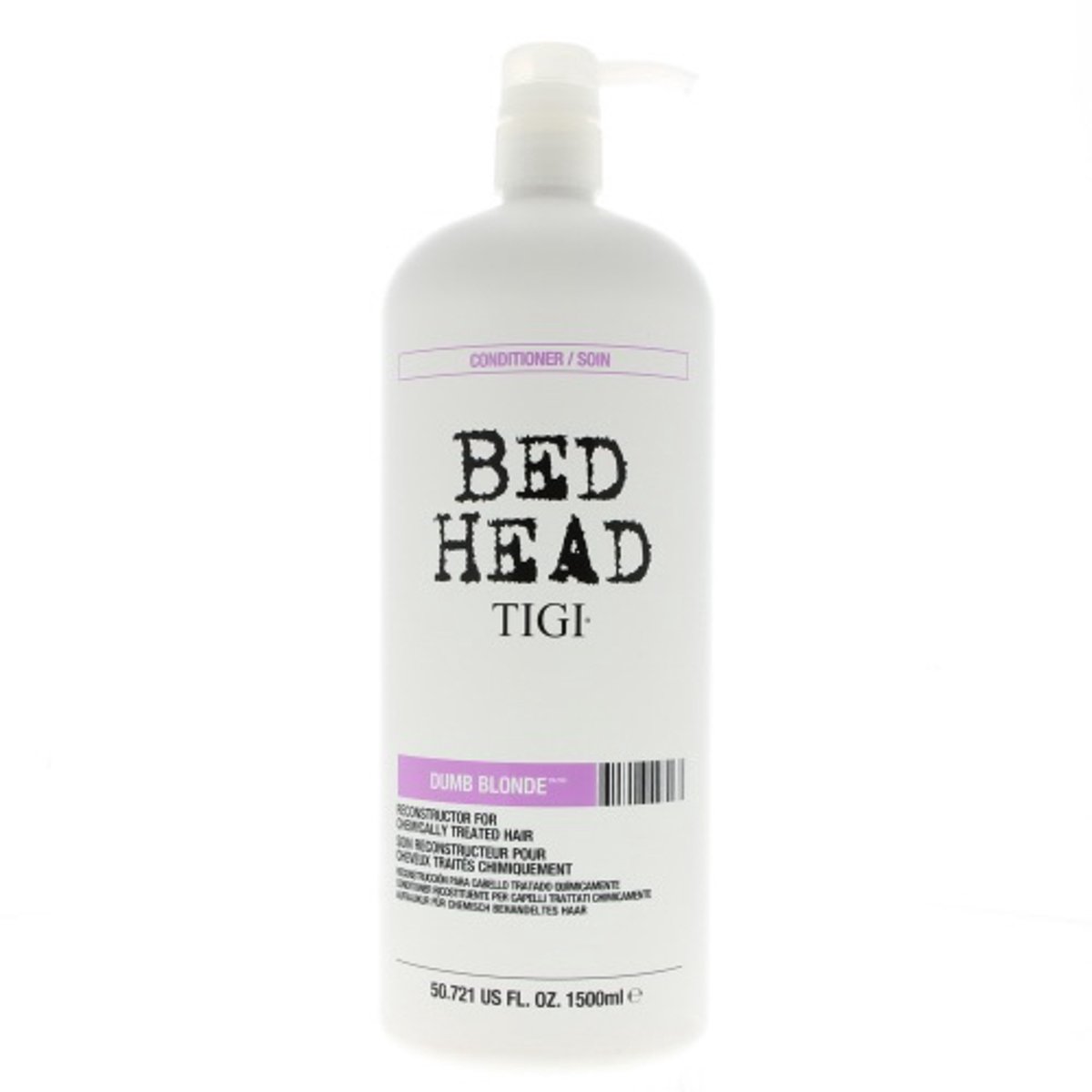 Tigi Conditioner Bed Head Dumb Blonde Reconstructor