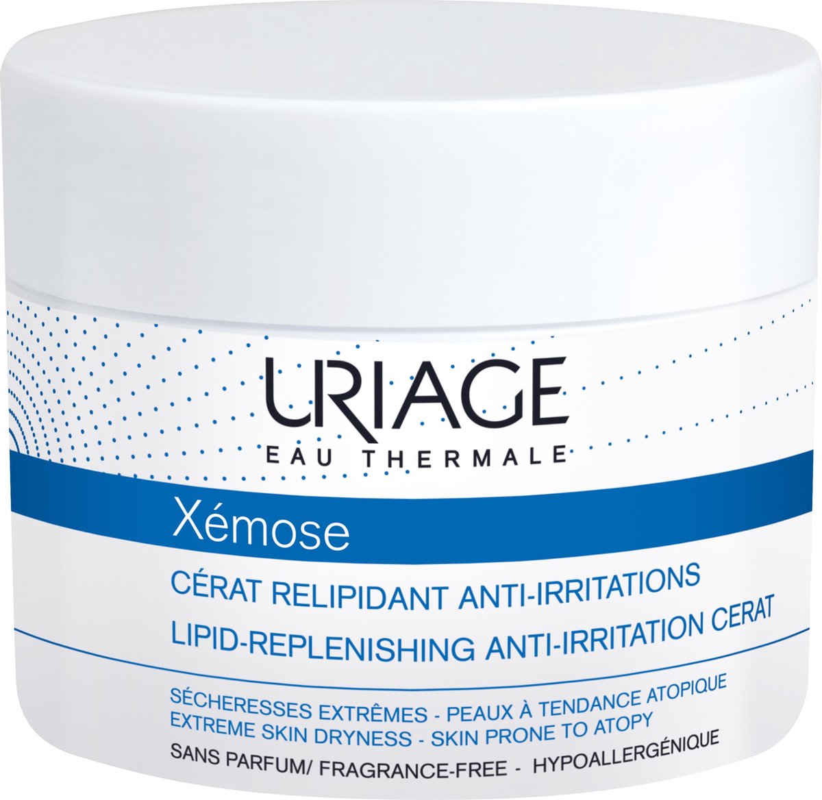 Goedkoopste Uriage - Xemose Lipid-Replen. Anti-Irritation Cerat