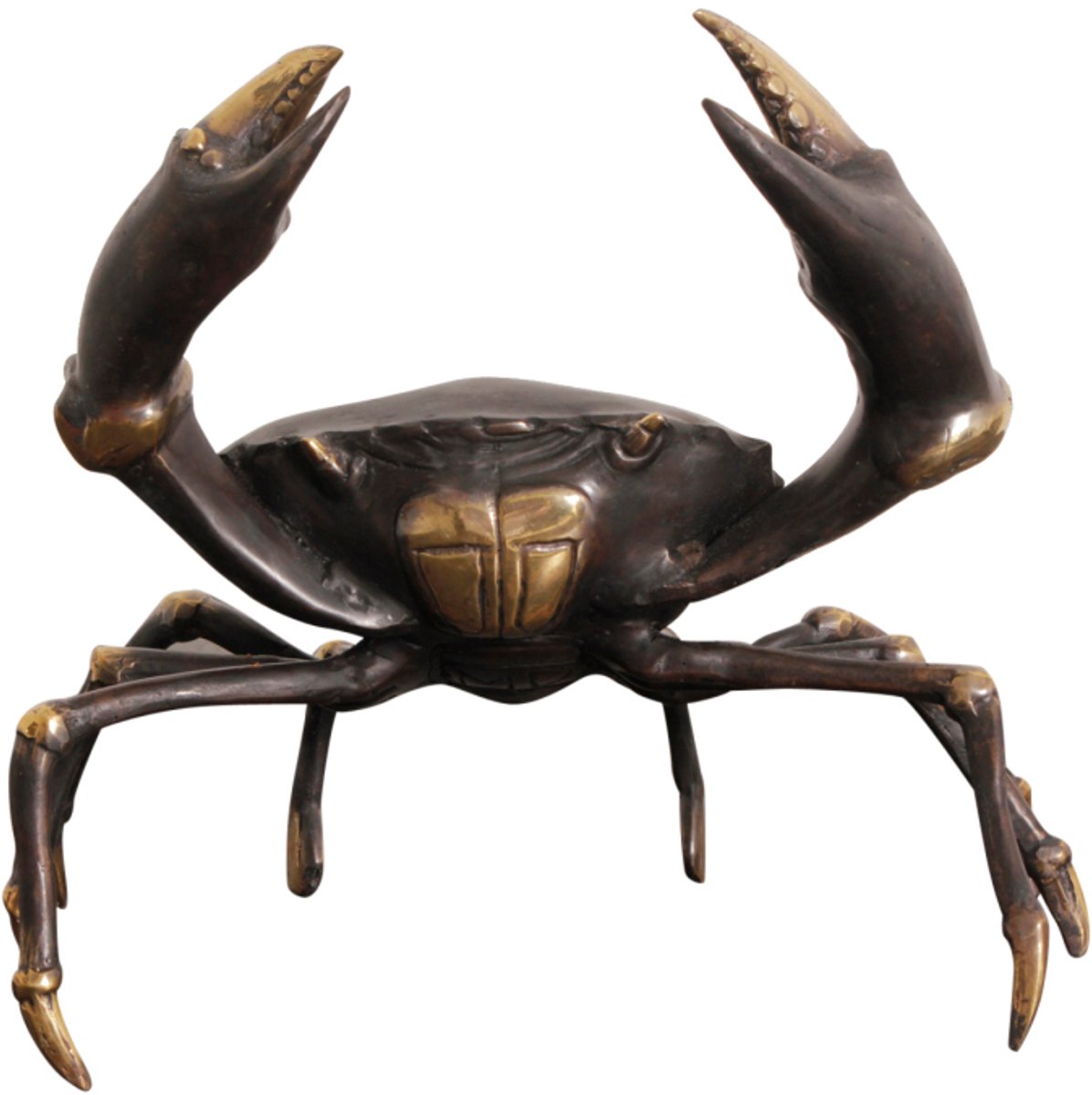H19 Messing Krab L
