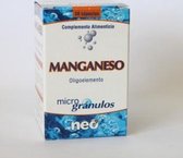 Neo Microgranulos Manganeso 50 Caps
