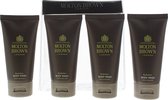 Molton Brown Bushukan 4 Piece Gift Set: 4 X Body Wash 50ml