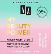 My Beauty Power Niacinamide 5% antioxidant dagcrème-gel 50ml