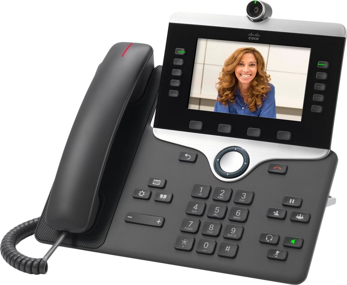 Cisco IP Phone 8845 - IP-videotelefoon