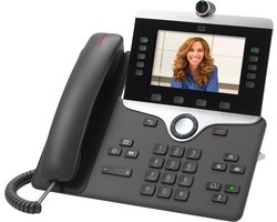 Cisco IP Phone 8845(nieuw)