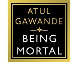 Omslag van Being Mortal