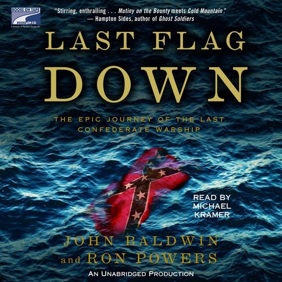 Last Flag Down - cover