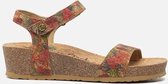 Panama Jack Capri Cork B1 sandalen rood - Maat 41