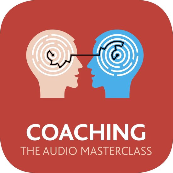 Coaching: The Audio Masterclass - cover