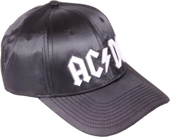 ACDC - Back in Black Baseball Cap | bol
