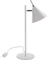 Bureaulamp Swing White Metaal (15 x 41 x 23 cm)