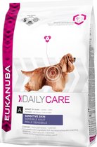 Eukanuba hondenvoer  Daily care sensitive skin 2,3KG