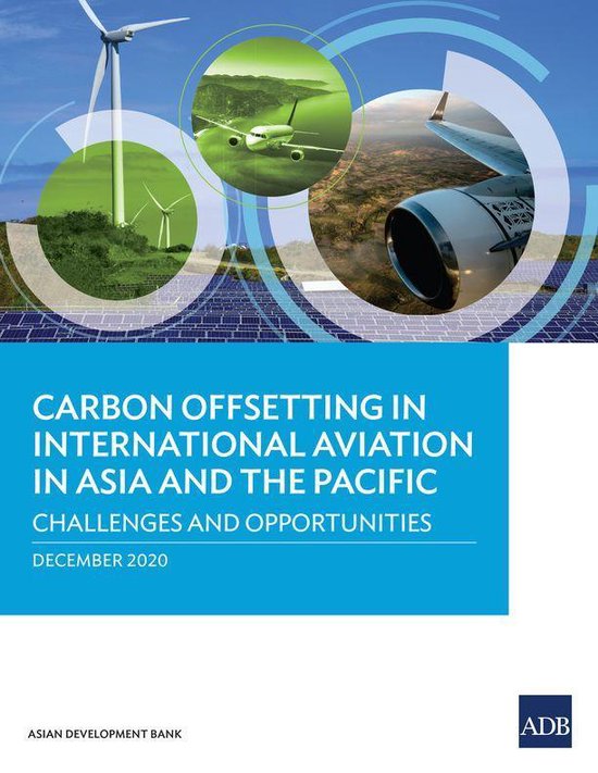 Carbon Offsetting in International Aviation in Asia and the  ... - cover