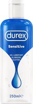 Durex Glijmiddel Sensitive - Waterbasis - 250 ml Grootverpakking
