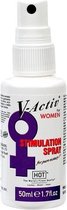 Hot-Hot V-Active Stimu Spray Women 50 M-Creams&lotions&sprays