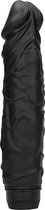 Realisic Multispeed Vibrator - Black