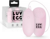 LUV EGG - Roze