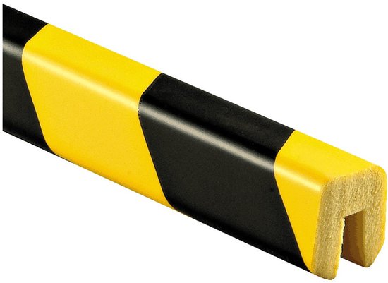 QUARKZMAN U-vormig beschermprofiel, randbescherming