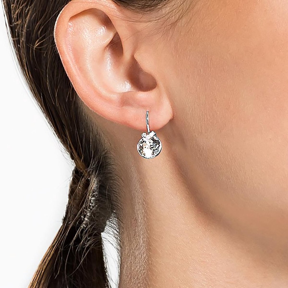 Boucle d'oreille Swarovski Bella 5292855 | bol.com