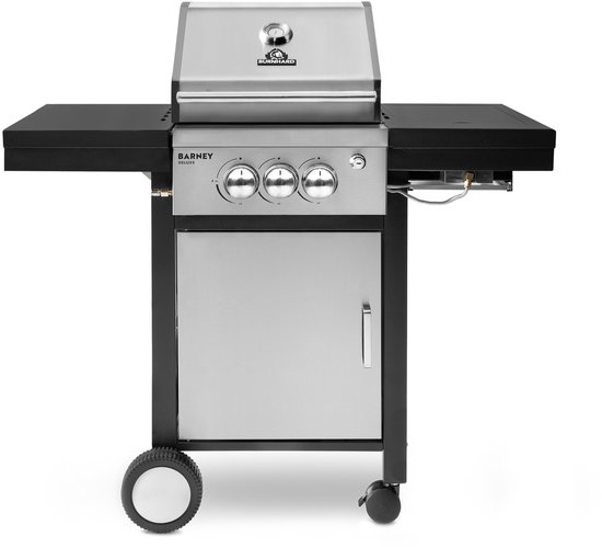 Burnhard Gas BBQ BARNEY