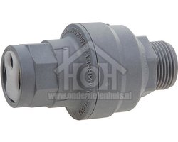 Easyfiks Waterblok Mechanisch waterslot Op waterkraan, Capaciteit 5-50 liter SM2054